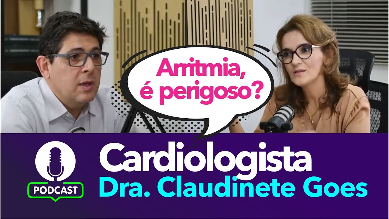 Arritmia Cardíaca, é perigoso? Guia Completo | Podcast com o Dr Juliano Teles
