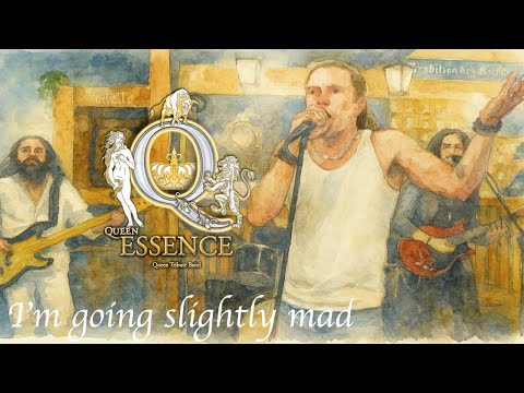 Queenessence - I'm going slightly mad (Queen)
