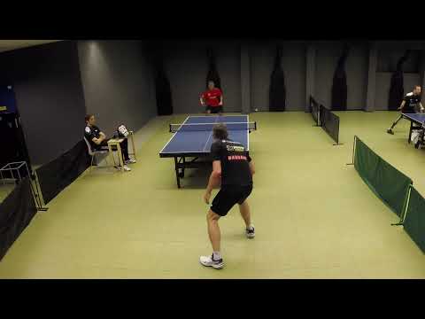 211113 3. Div, Alexander Sønderby Hansen - Martin Lundkvist