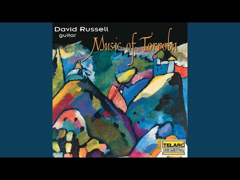 Moreno Torroba: Suite Castellana: I. Fandanguillo