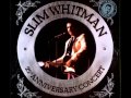 Slim Whitman - Old Spinning Wheel - Live!