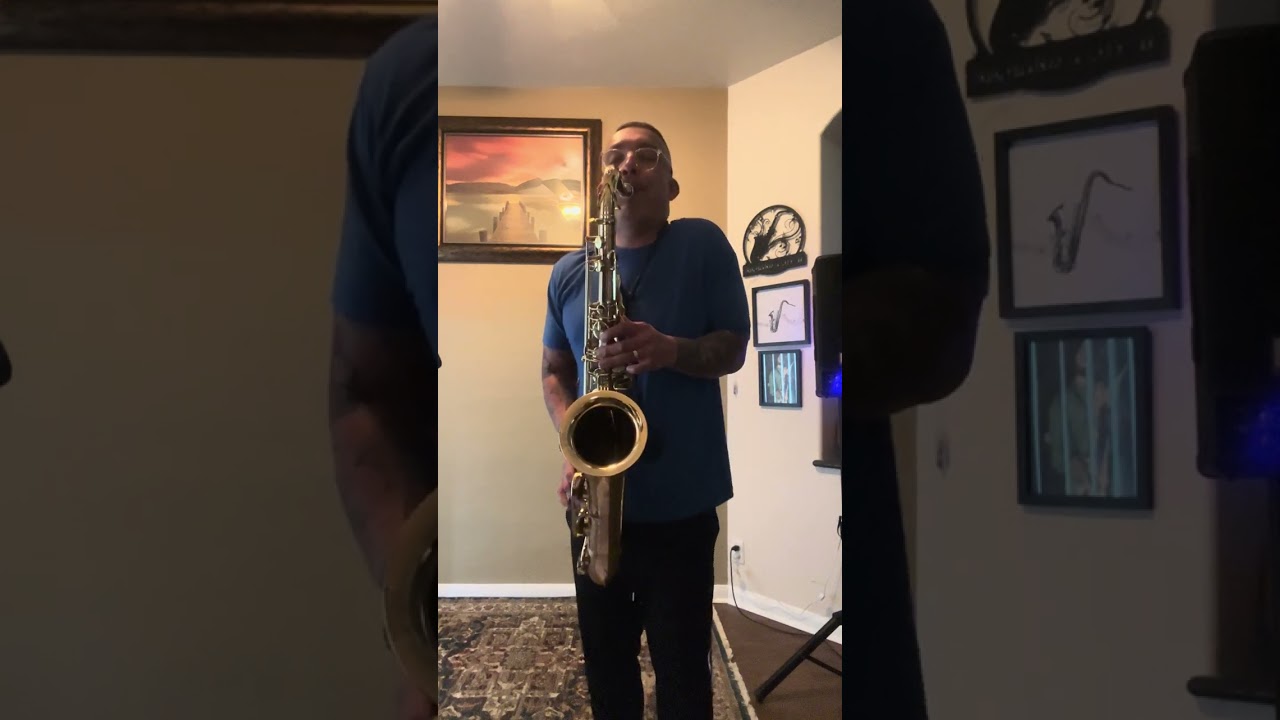 Promotional video thumbnail 3 for Rick Coy - Sax Player