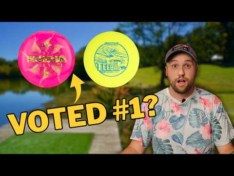 The 5 Best Disc Golf Fairway Drivers! (According to Disc Golfers)