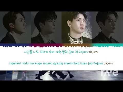 NU'EST DEJAVU AND KARD OH NANA MASHUP