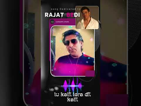 lucky Tu Qatil tera Qatil
