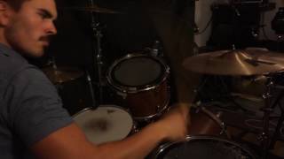 Wild Heart - Wolves at the gate Drum Cover