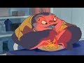 Lilo And Stitch Breakfast And The NightMarchers