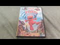 ELMO IN GROUCHLAND DVD Overview
