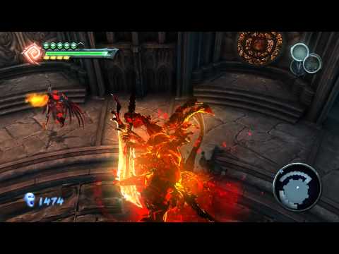 Zagrajmy w DarkSiders #Odcinek 26 - Władca Pustki