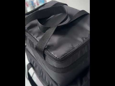 Миниатюра изображения товара Термосумка MATEX Cartage Т-14 / 67-368 (черный)