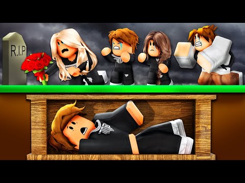 TAPPY was BURIED ALIVE in Brookhaven RP..