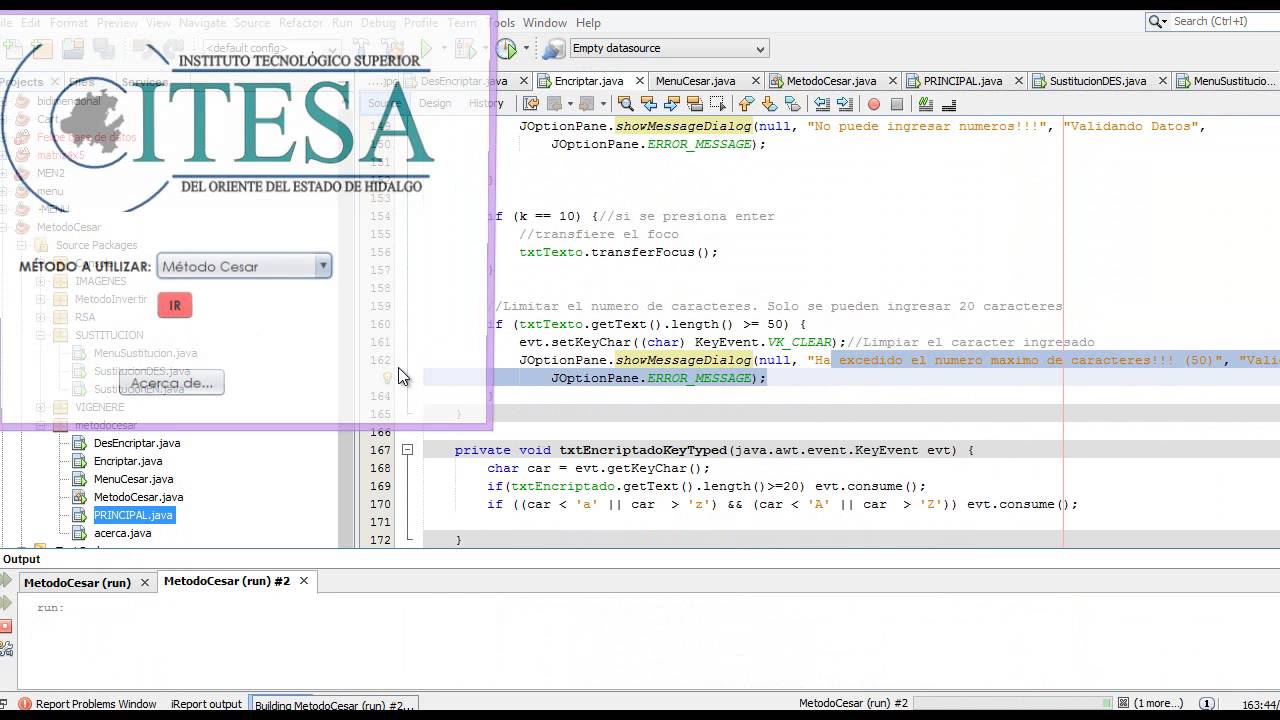programa encriptacion