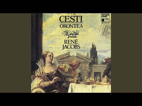 Orontea: Act I, scene 7