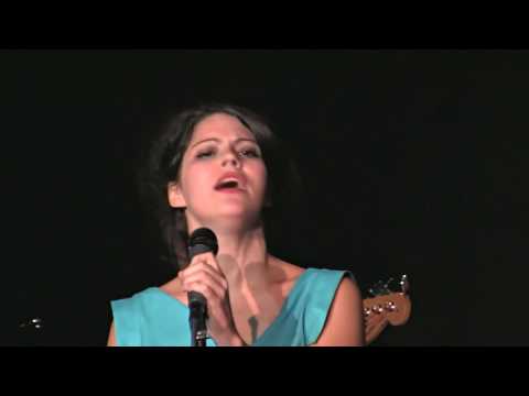 Nanci Zoppi - Hockey (Jane Siberry cover)