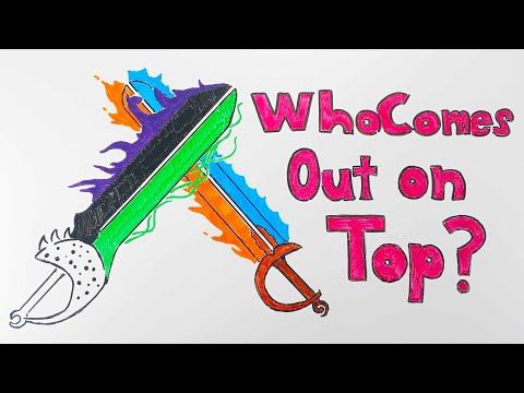 How to Evaluate Magic Cards – Ranking The Swords of X and Y