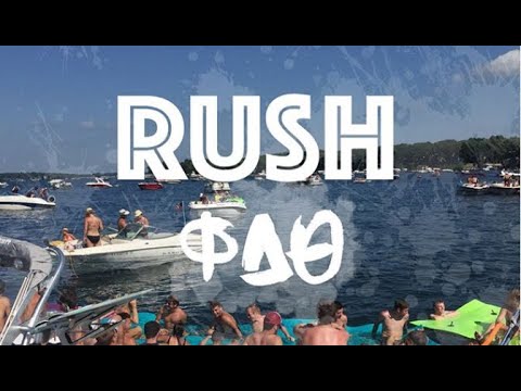 Phi Delta Theta Iowa State House Tour