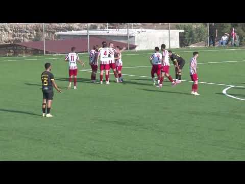 Maraş GSK 1 - 1 Türk Ocağı Limasol SK (AKSA 1.Lig) 18.10.2025