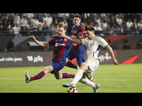 Brahim Díaz - Dribbling Compilation