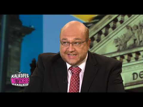 Kalkofes Mattscheibe -  Berliner Runde 2017 TEIL 1 – Ritze Ratze, rote Glatze!