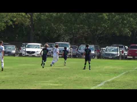 2017 Odyssey SC 07B vs Dallas Cosmos 07B first half