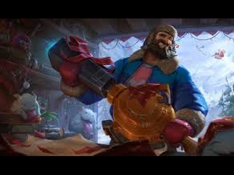 SKT T1 Peanut - Graves vs Rengar Patch 7.2