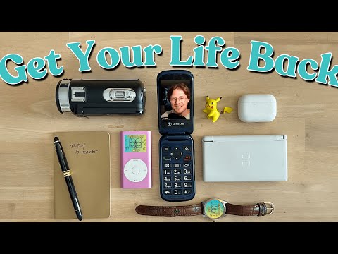 How to Get Rid of Your Smartphone Without Missing It