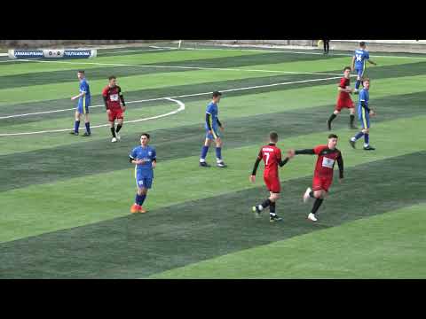 FC ARBANA/PIRANA U15   -   KF TEUTA/AROMA U15     [1-1]   11.03.2023