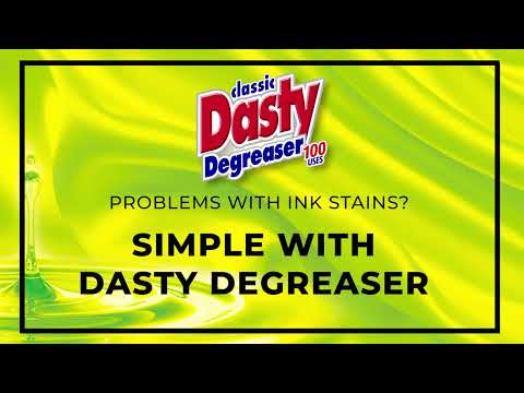 Dasty Degreaser