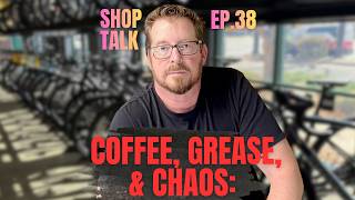 📱Coffee, Grease, & Chaos: Shop Talk Tuesday! ☕️🛠️