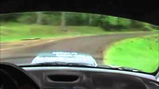 preview picture of video 'Rallye Sulingen IVG Gelinde SS5.wmv'