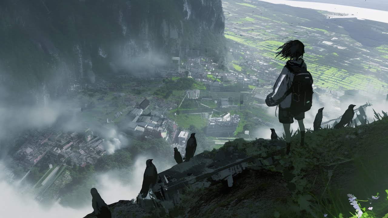 ETERNAL SEPTEMBER – David Chappell [Fantasy Electronic Orchestral Music]