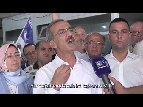 Kütahya'nın Sesi Röportajı:İşte size çözüm önerisi, işte size alternatif: Millet Partisi!