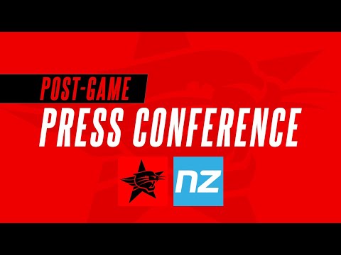 Trevor Gleeson & John Mooney Press Conference - 18 April 2021