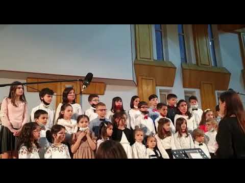 Din cântări și flori - Corul de copii - Biserica Adventista, Craiova