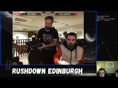 RDE #35: Tekken 7 - Rushdown Edinburgh