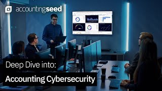 Accounting Seed YouTube Video