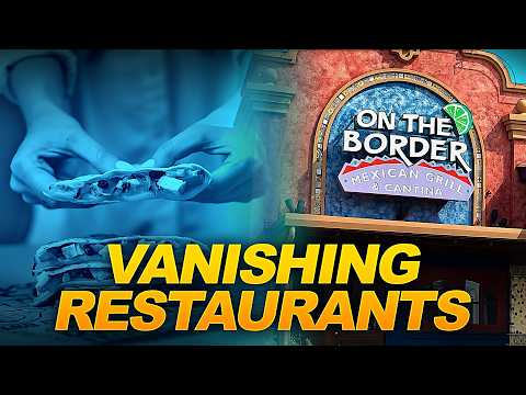 Once-Popular Mexican Restaurant Chains That Are Vanishing ...