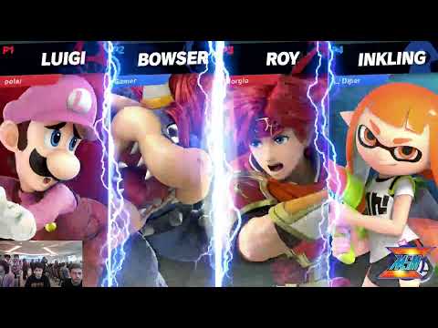 WaveDash 2023 Losers Round 4 - Sabatino & Gamer03277 Vs. Lummox & Polar - Doubles