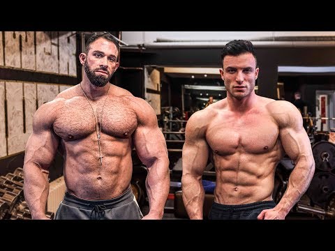 Kevin Wolter reagiert auf Sascha Huber! Workout vom stärksten Soldaten der Welt!