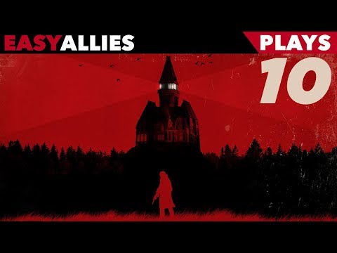 Blood Plays The Evil Within (Pt. 10) - An End and A Beginning