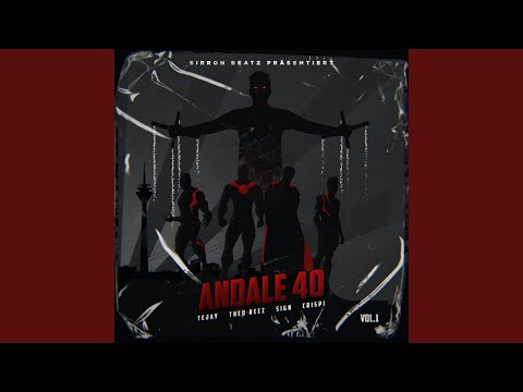 Andale 40 (feat. Tejay, Crispi & Sign)