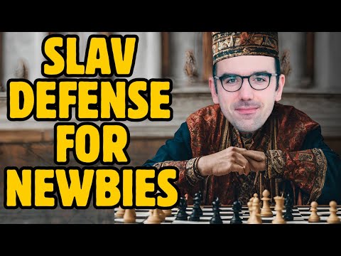 The Slav Defense Explained: A Beginner’s Guide to Rock-Solid Opening Play