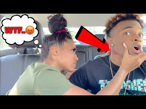 HICKEY PRANK ON GIRLFRIEND! *GONE CRAZY* she left me..
