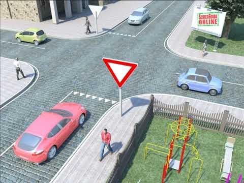 5  CAOITOLO \ Segnali di Precedenza \ PATENTE