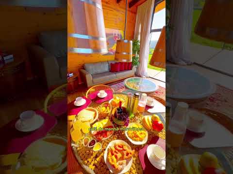 Cabanas em Vespasiano Corrêa, Rio Grande do Sul