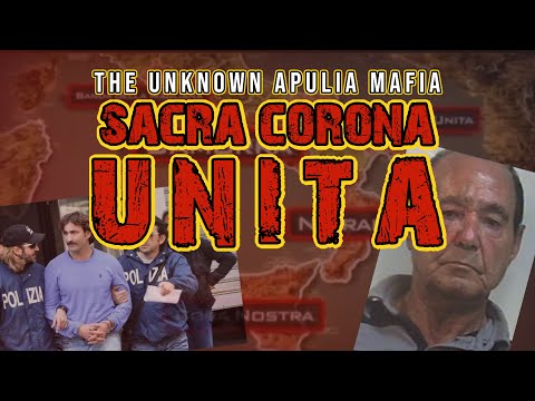 The Secret Mafia - Sacra Corona Unita Apulia Mafia