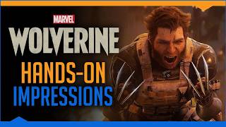 Marvel's Wolverine - Preview