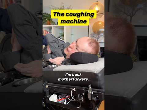 Torstein is back and better than ever #handicrap #handicap #crew #wheelchair