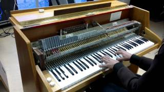 Video thumbnail for Hohner electra piano by epservice