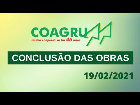 COAGRU INFORMATIVO